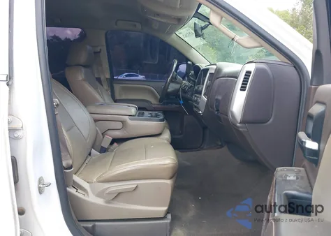 2014 GMC Sierra 1500 Sle из США, поврежденный, VIN 3GTU2UEC6EG139140